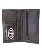 Outback King | Cowboy Wallet | Indian Cherry