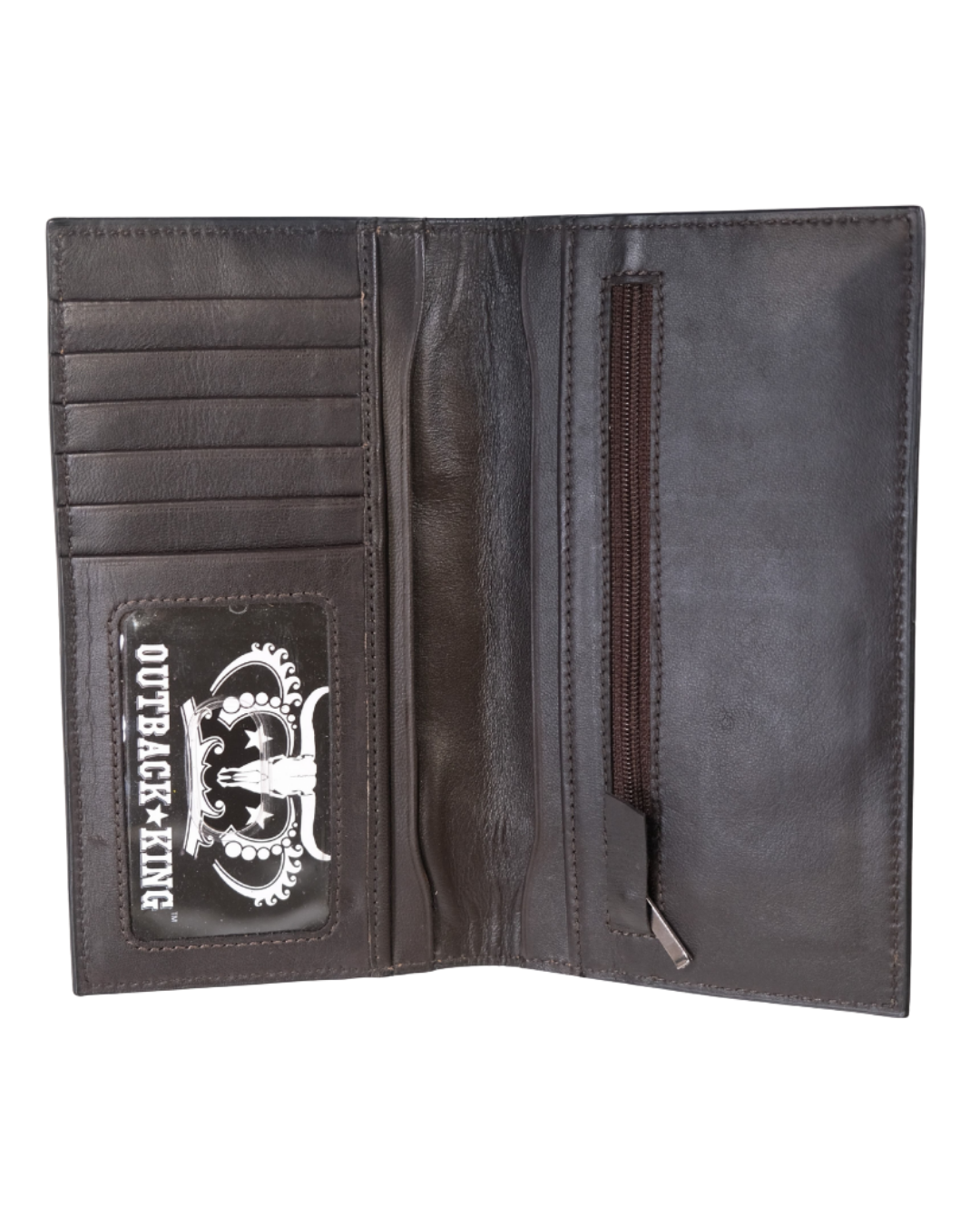 Outback King | Cowboy Wallet | Many Eyes