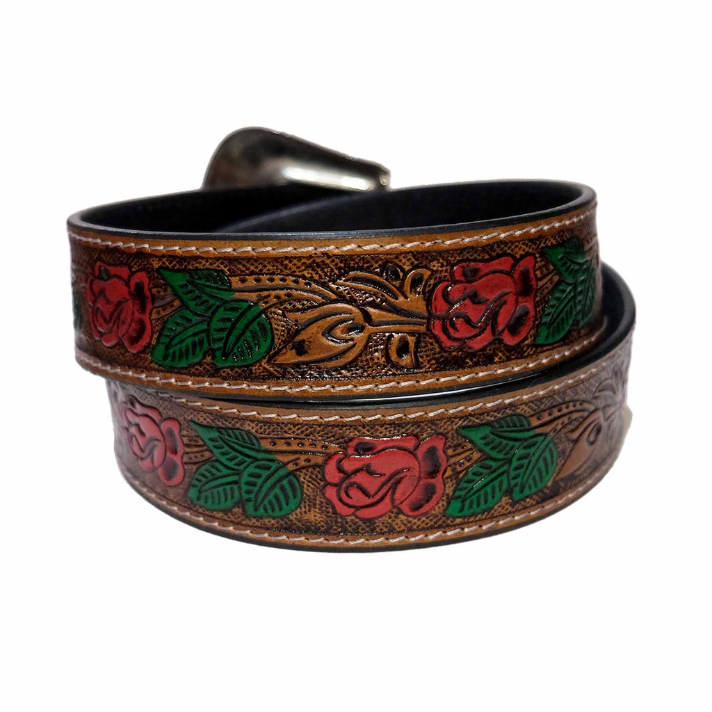 Outback King | Western Belt | Blooming Rose