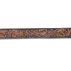 Outback King | Western Belt | Classic Engraved