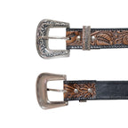 Outback King | Western Belt | Classic Engraved