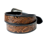 Outback King | Western Belt | Classic Engraved