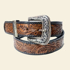 Outback King | Western Belt | Classic Engraved