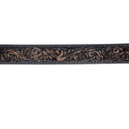 Outback King | Western Belt | Midnight Floral