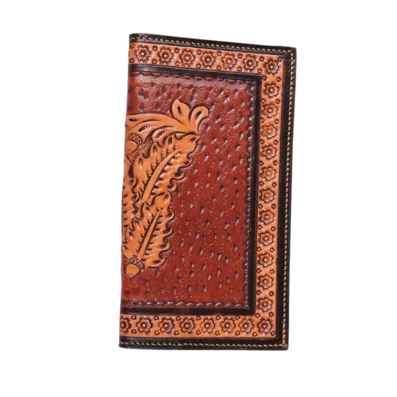 Outback King | Cowboy Wallet | Golden Acorn
