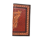 Outback King | Cowboy Wallet | Golden Acorn