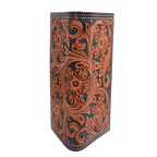 Outback King | Cowboy Wallet | Emerald Vine