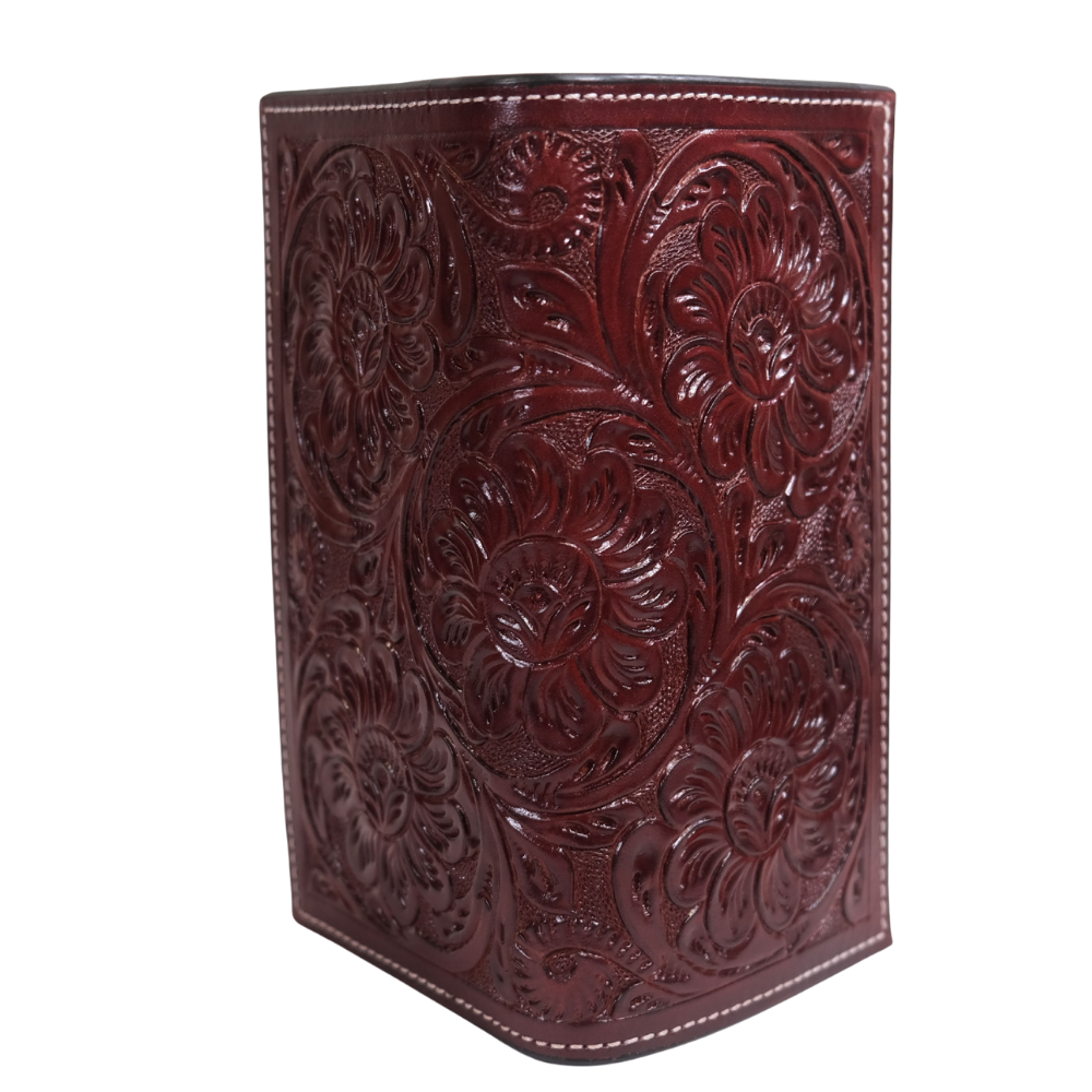 Outback King | Cowboy Wallet | Indian Cherry