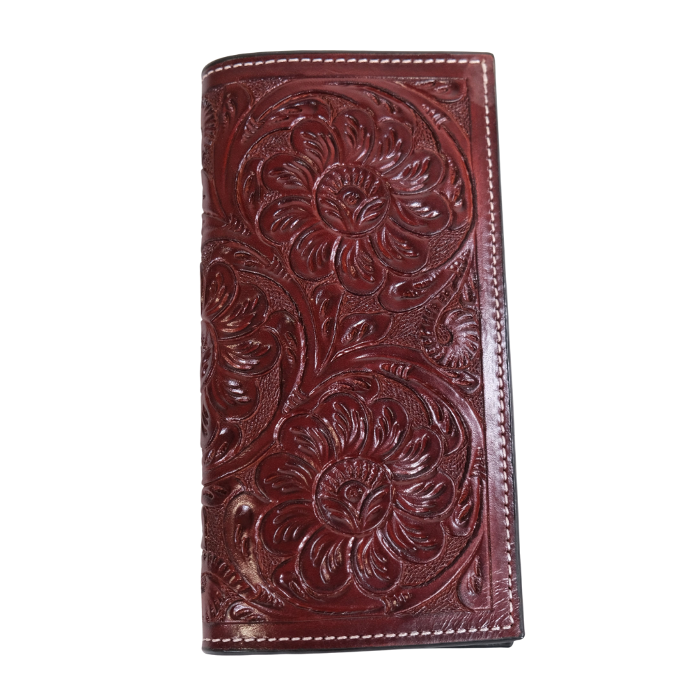 Outback King | Cowboy Wallet | Indian Cherry