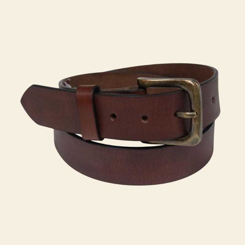 Outback King | Overlander Belt | Chestnut