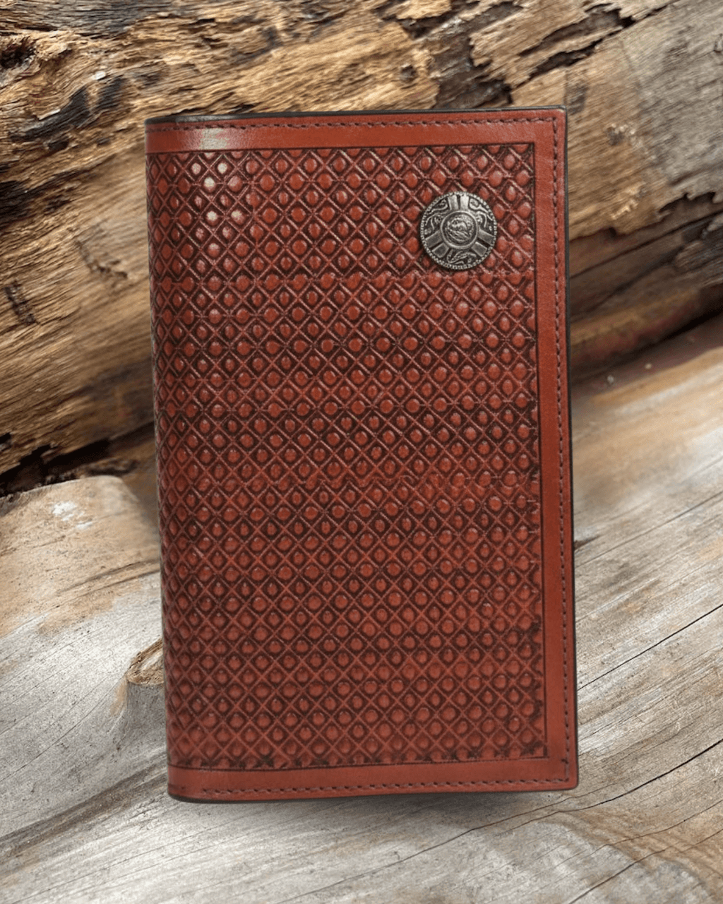 Outback King | Cowboy Wallet | Many Eyes