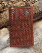 Outback King | Cowboy Wallet | Many Eyes