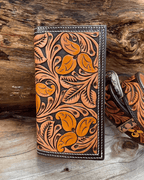 Outback King | Cowboy Wallet | Lily of the Mountain