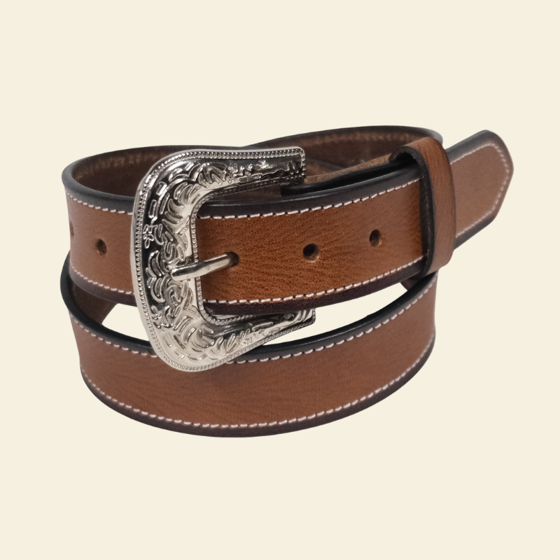Outback King | Frontier Belt | Two-Tone Classic