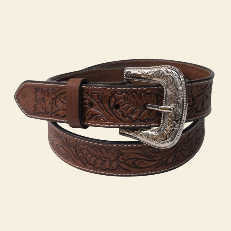 Outback King | Western Belt | Oak Leaf
