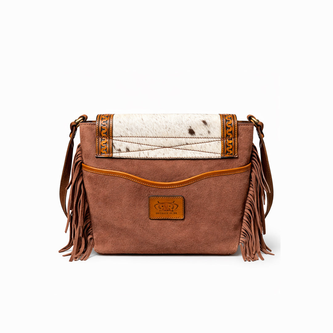 Outback King | Aztec Cross Body