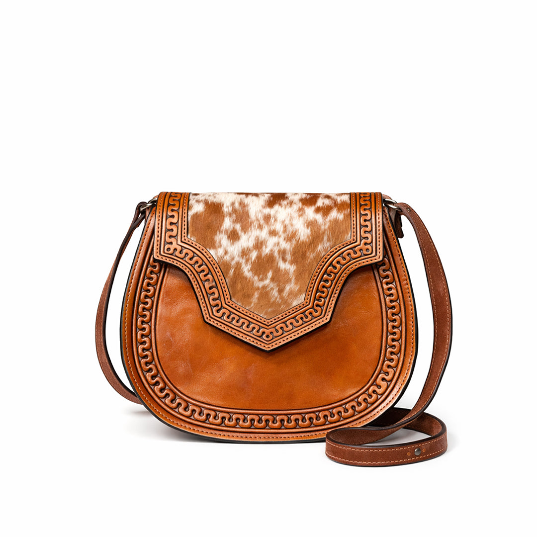 Outback King | Aztec Spirit Saddle Bag