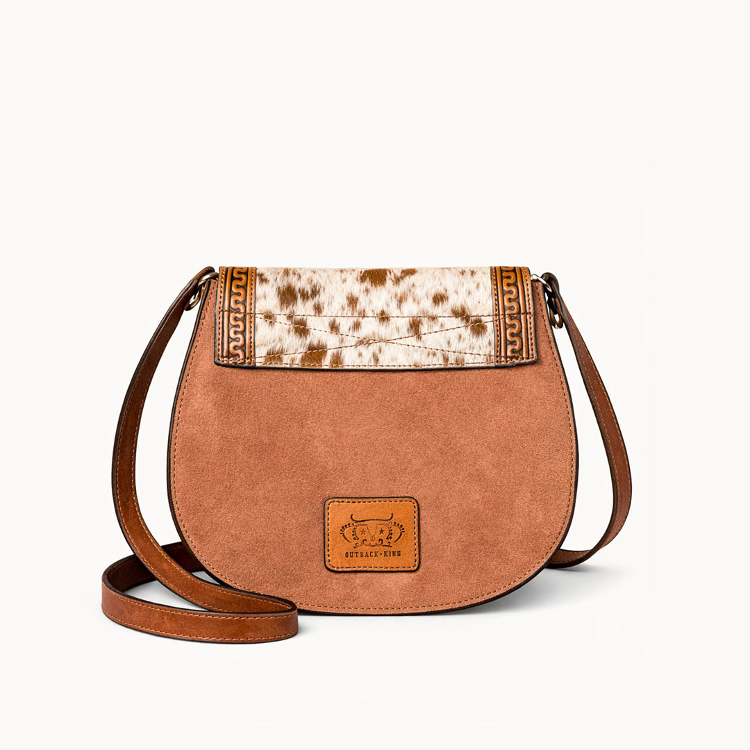 Outback King | Aztec Spirit Saddle Bag
