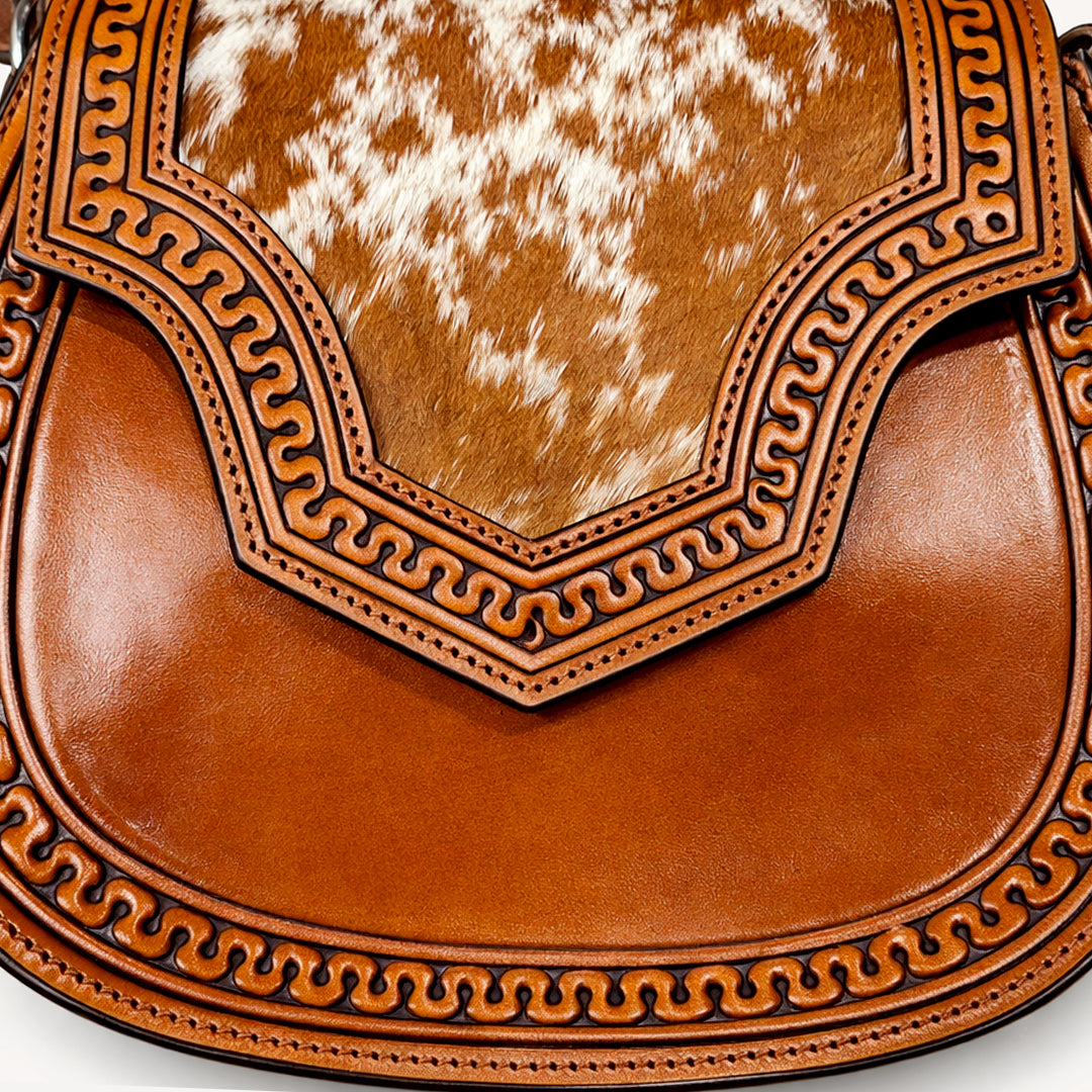 Outback King | Aztec Spirit Saddle Bag