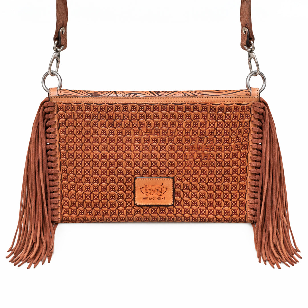 Outback King | Blue Bird Shoulder Bag