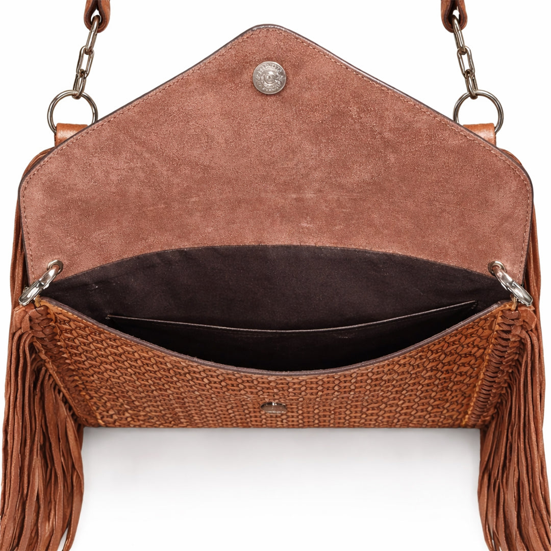 Outback King | Blue Bird Shoulder Bag