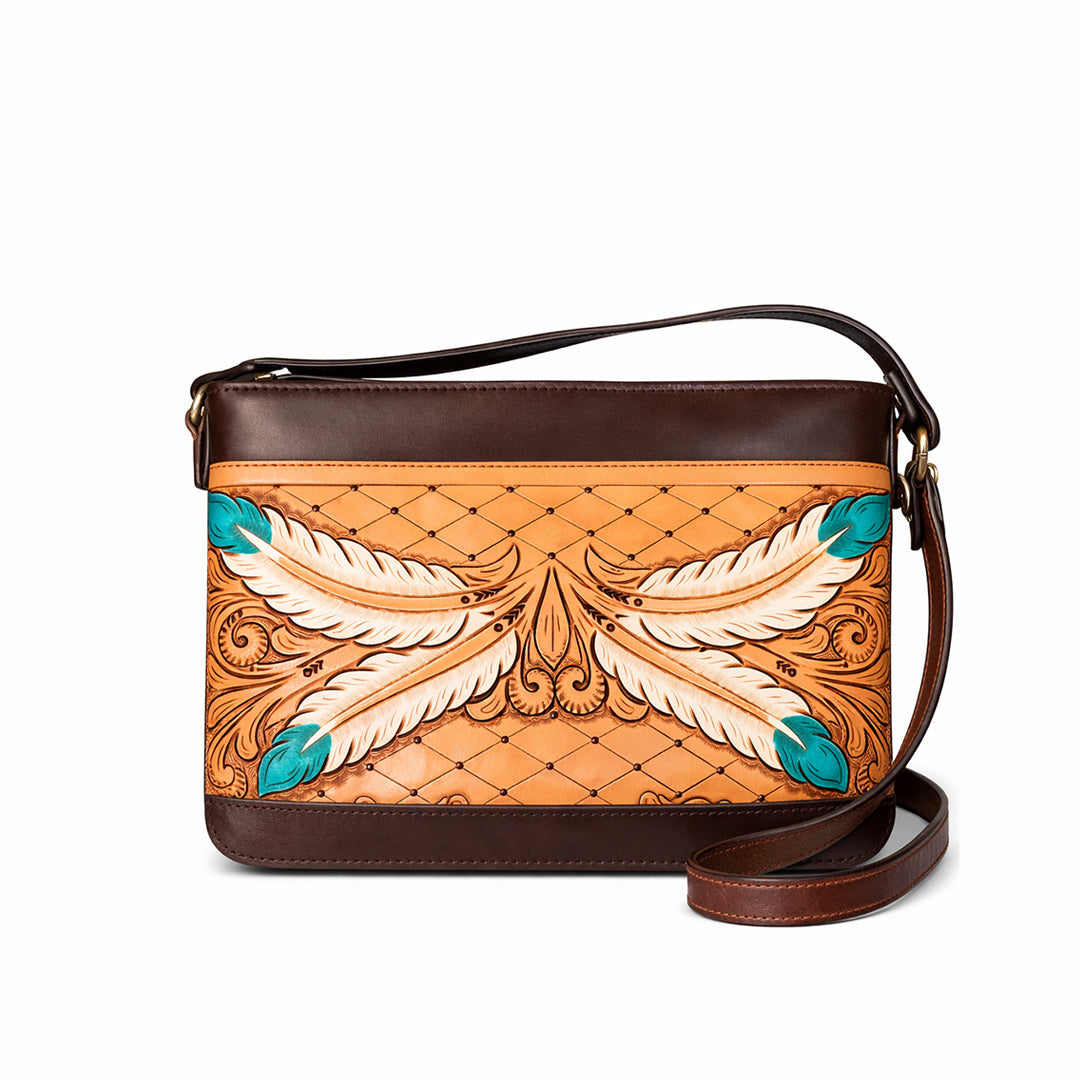 Outback King | Blue Duck Cross Body