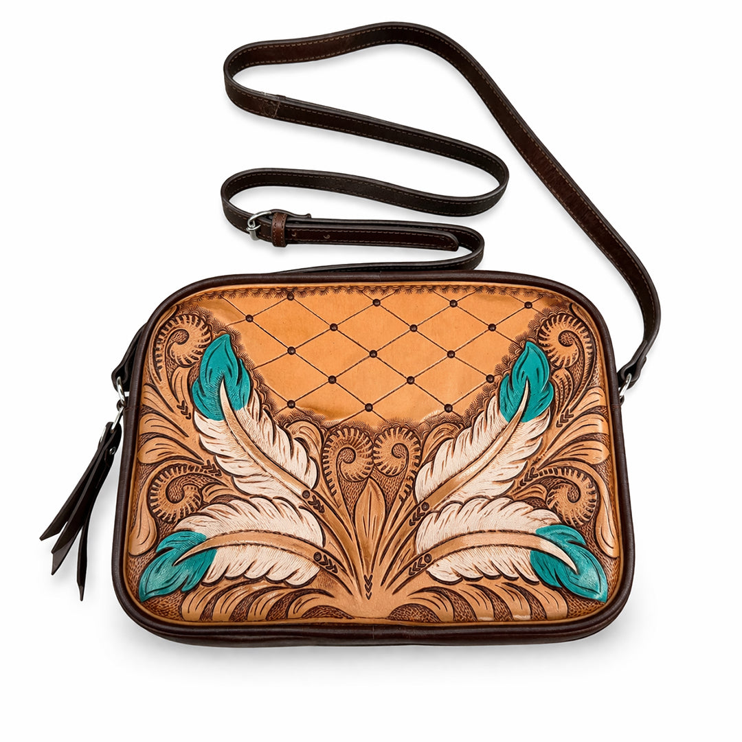 Outback King | Blue Duck Double Trouble Cross Body