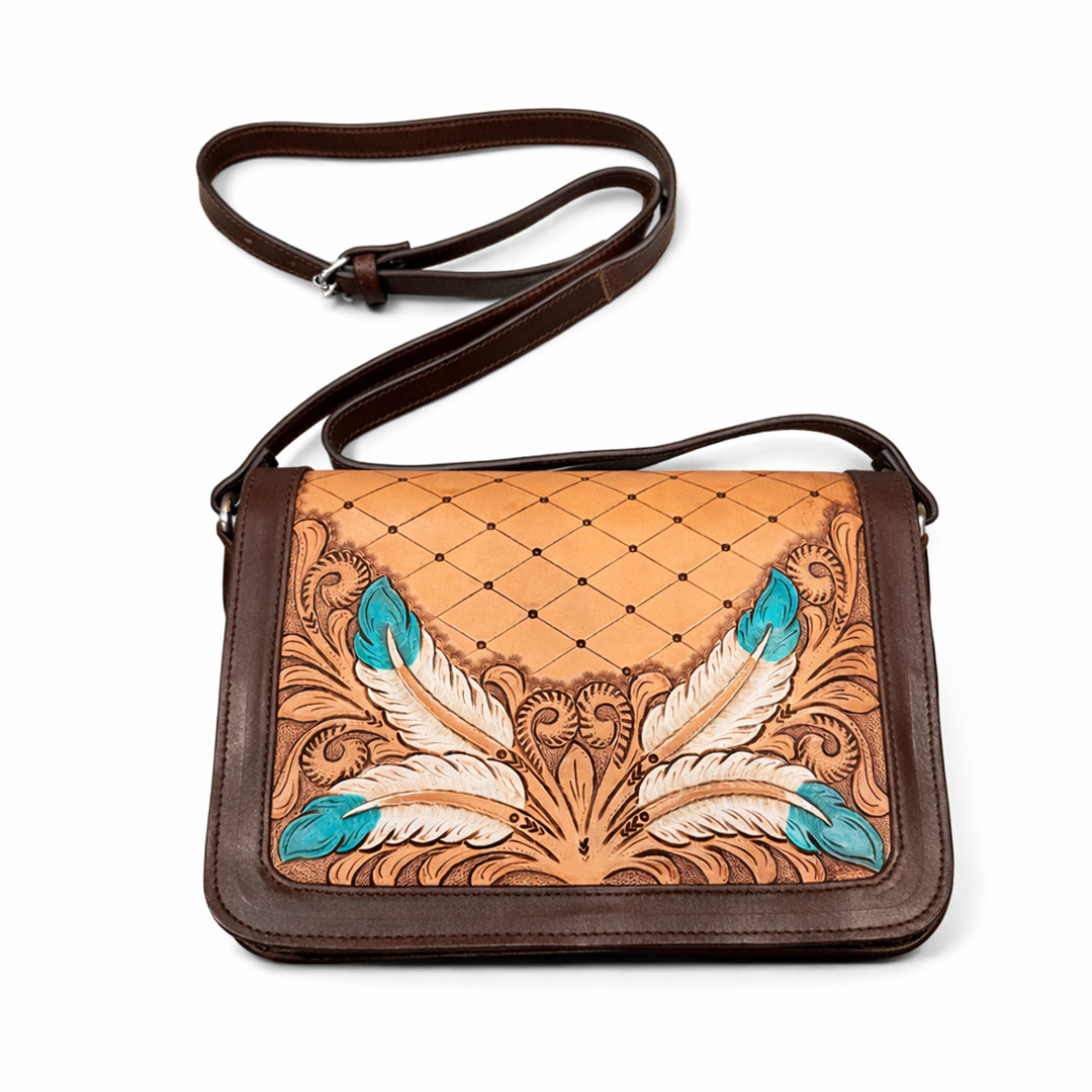 Outback King | Blue Duck Side Bag