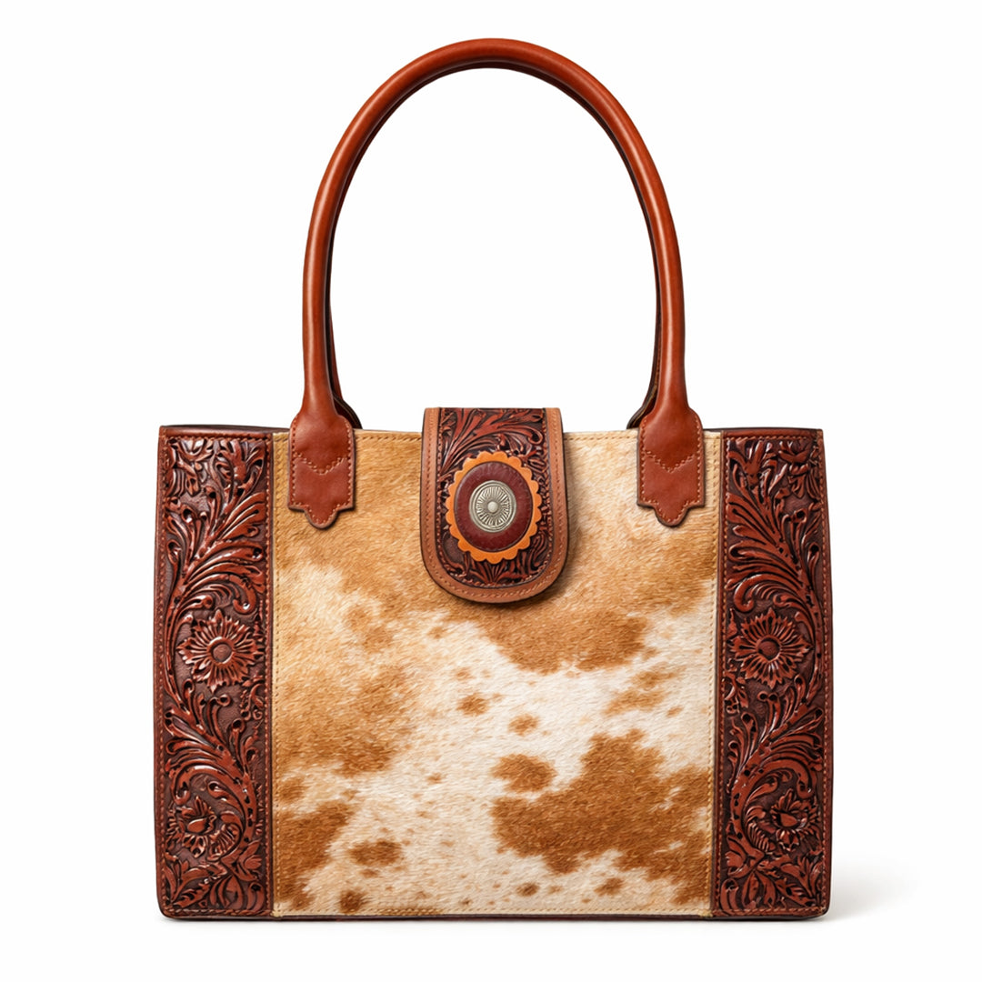 Outback King | Desert Daisy Tote Bag