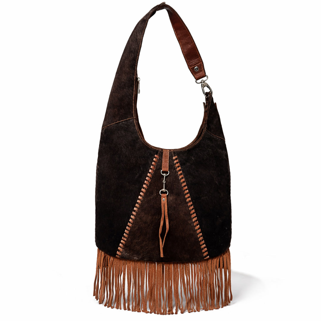 Outback King | Navaho Dreaming Sling Bag | Natural Coffee