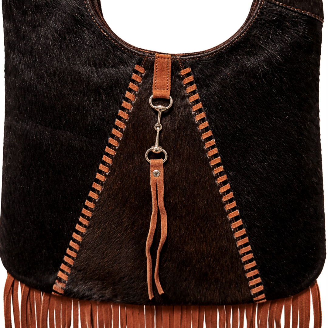 Outback King | Navaho Dreaming Sling Bag | Natural Coffee
