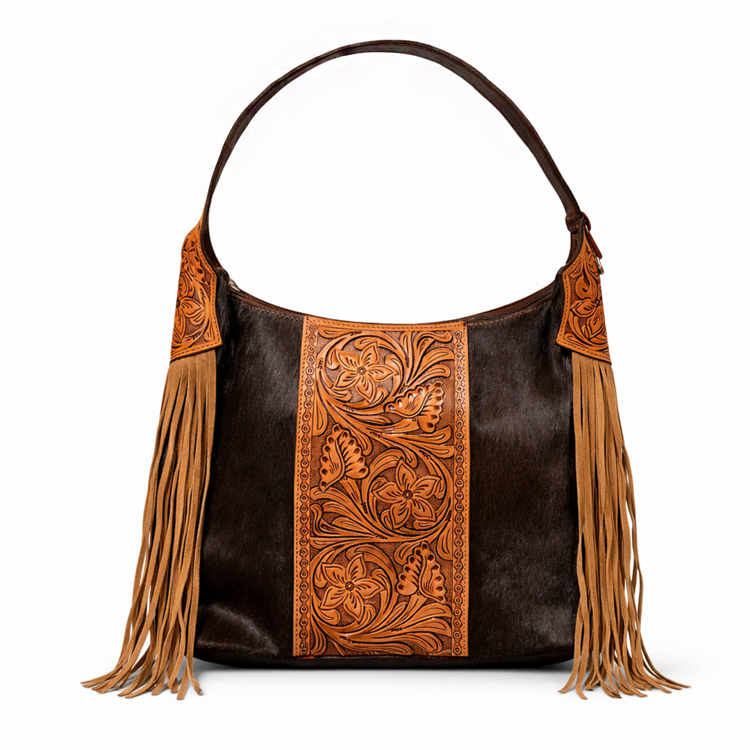 Outback King | Periwinkle Shoulder Bag