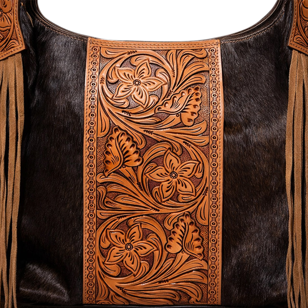 Outback King | Periwinkle Shoulder Bag