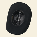 Outback King | Ringer | Premium Furfelt | Black