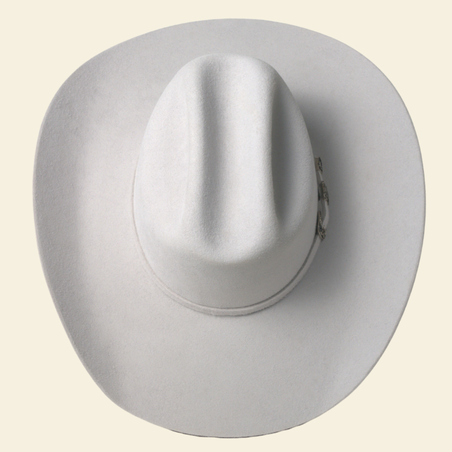 Outback King | Ringer | Premium Furfelt | Smoke