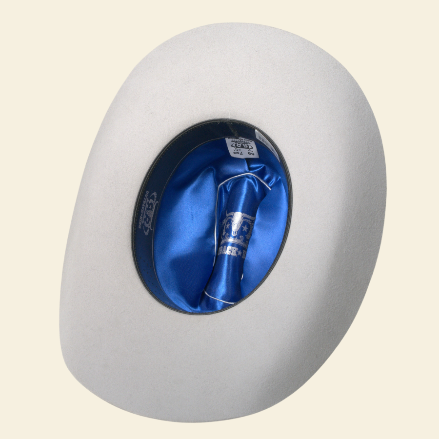 Outback King | Ringer | Premium Furfelt | Smoke