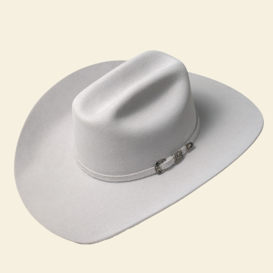 Outback King | Ringer | Premium Furfelt | Smoke