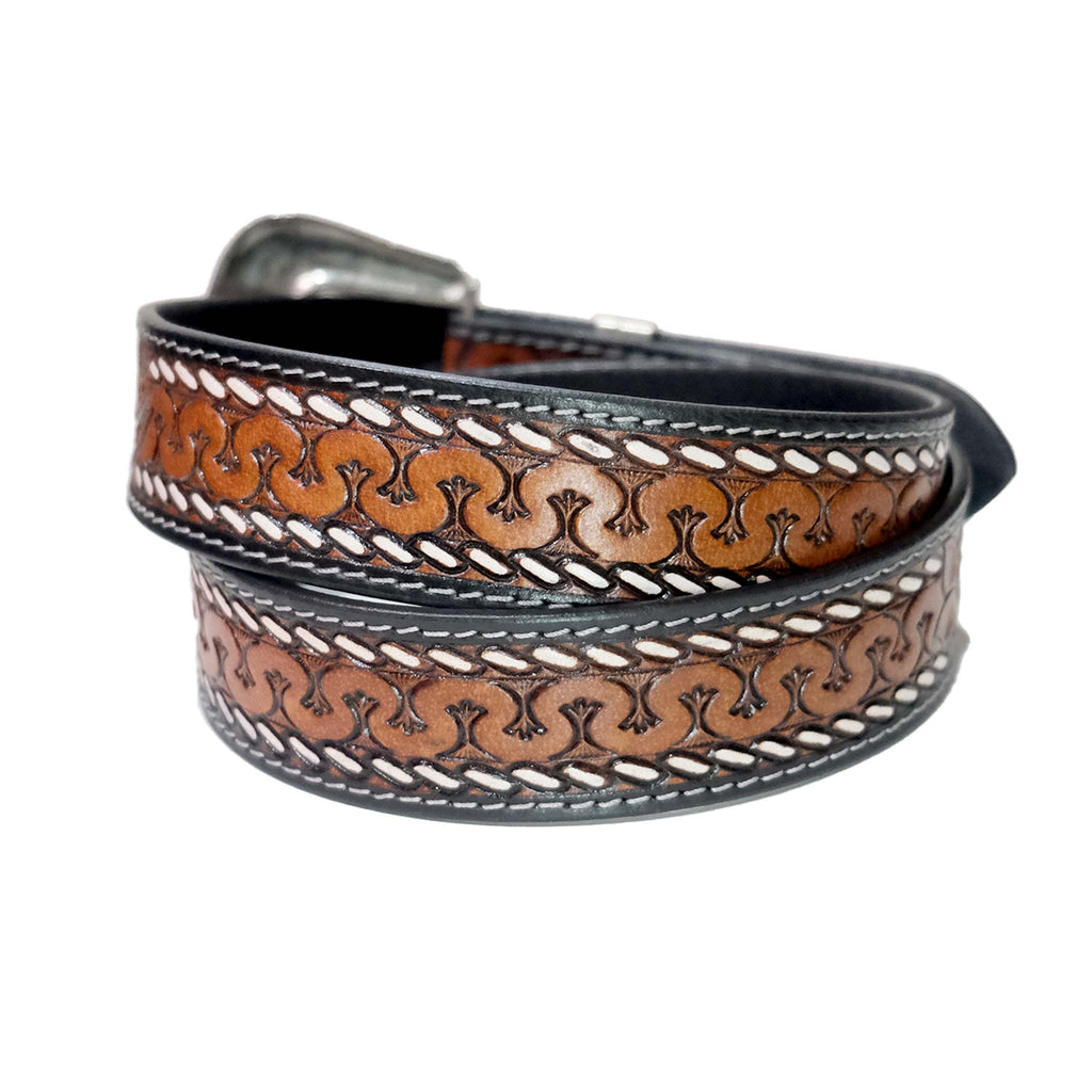 Outback King | Western Belt | Sierra Stitch