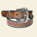 Outback King | Western Belt | Sierra Stitch