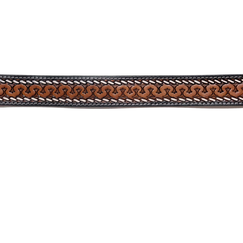 Outback King | Western Belt | Sierra Stitch