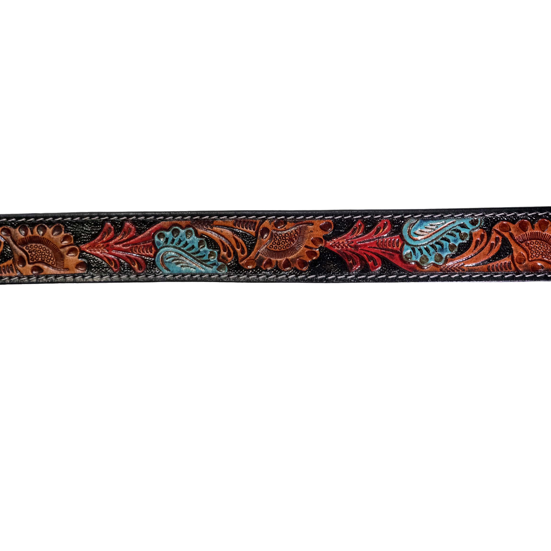Outback King | Western Belt | Southwestern Flame