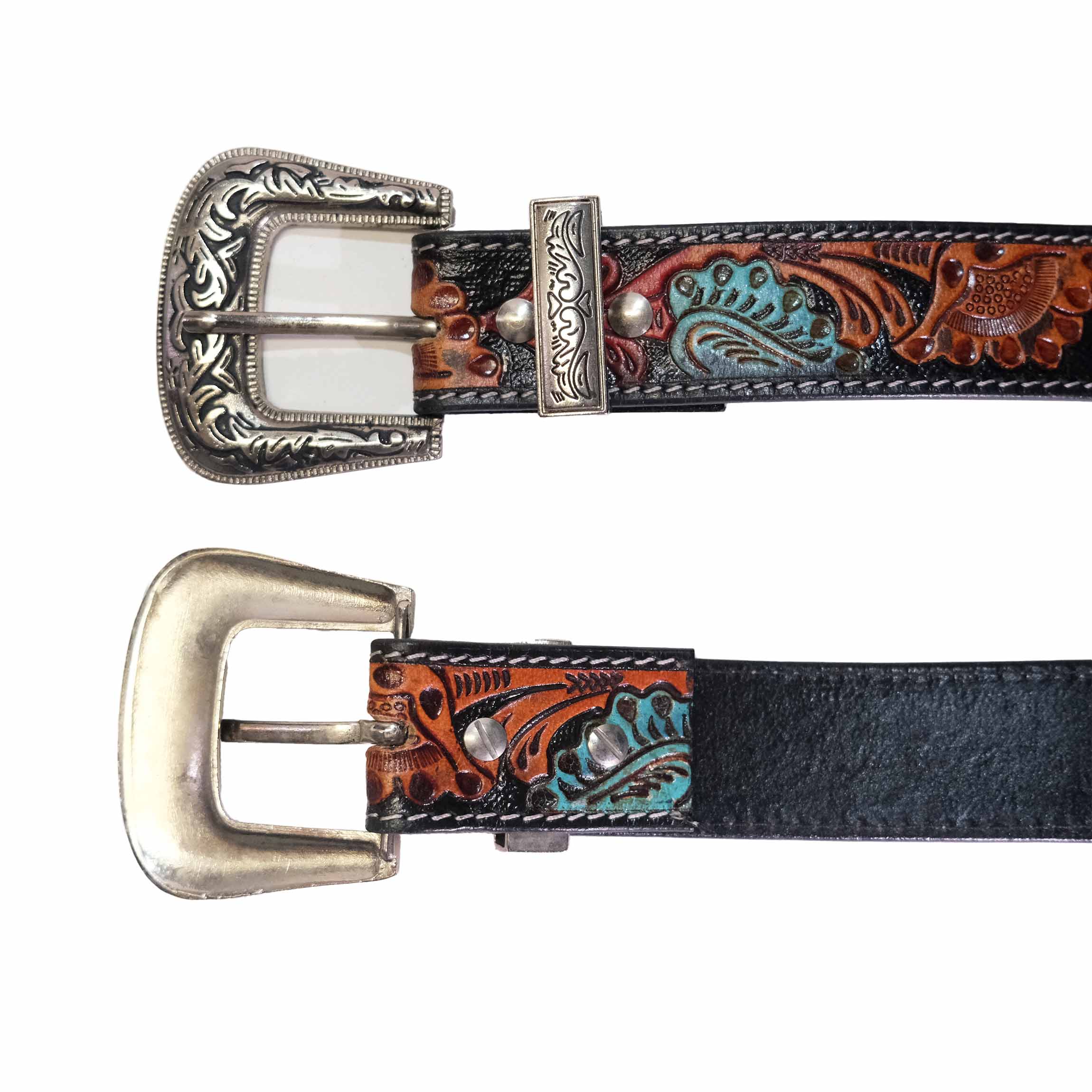 Outback King | Western Belt | Southwestern Flame