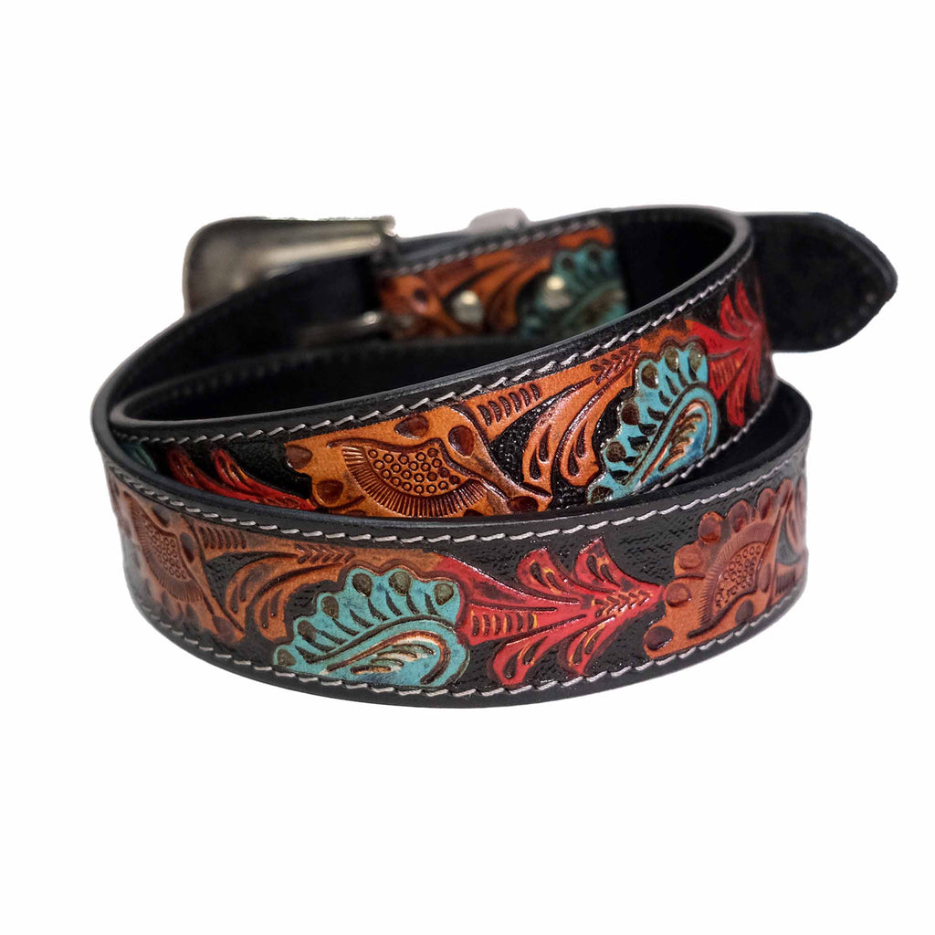 Outback King | Western Belt | Southwestern Flame