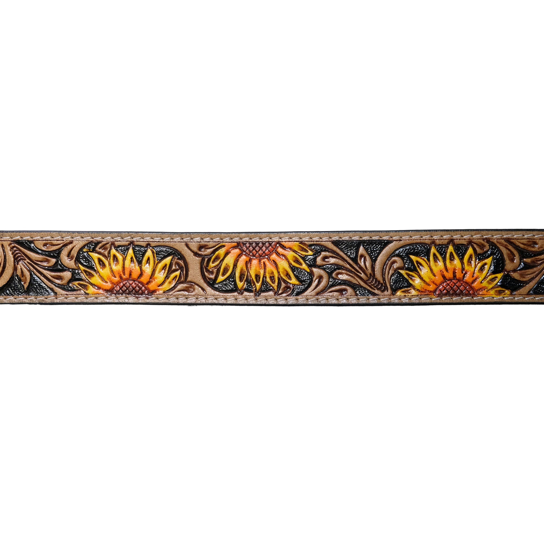 Outback King | Western Belt | Sunflower Elegance