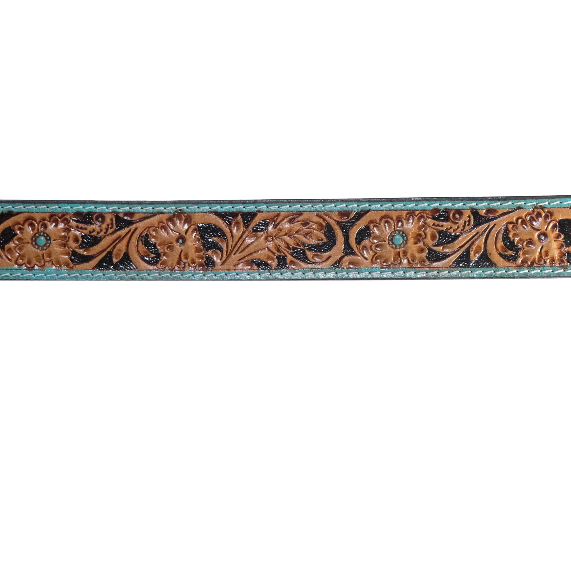 Outback King | Western Belt | Turquoise Blossom