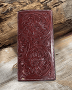 Outback King | Cowboy Wallet | Indian Cherry