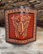 Outback King | Cowboy Wallet | Golden Acorn