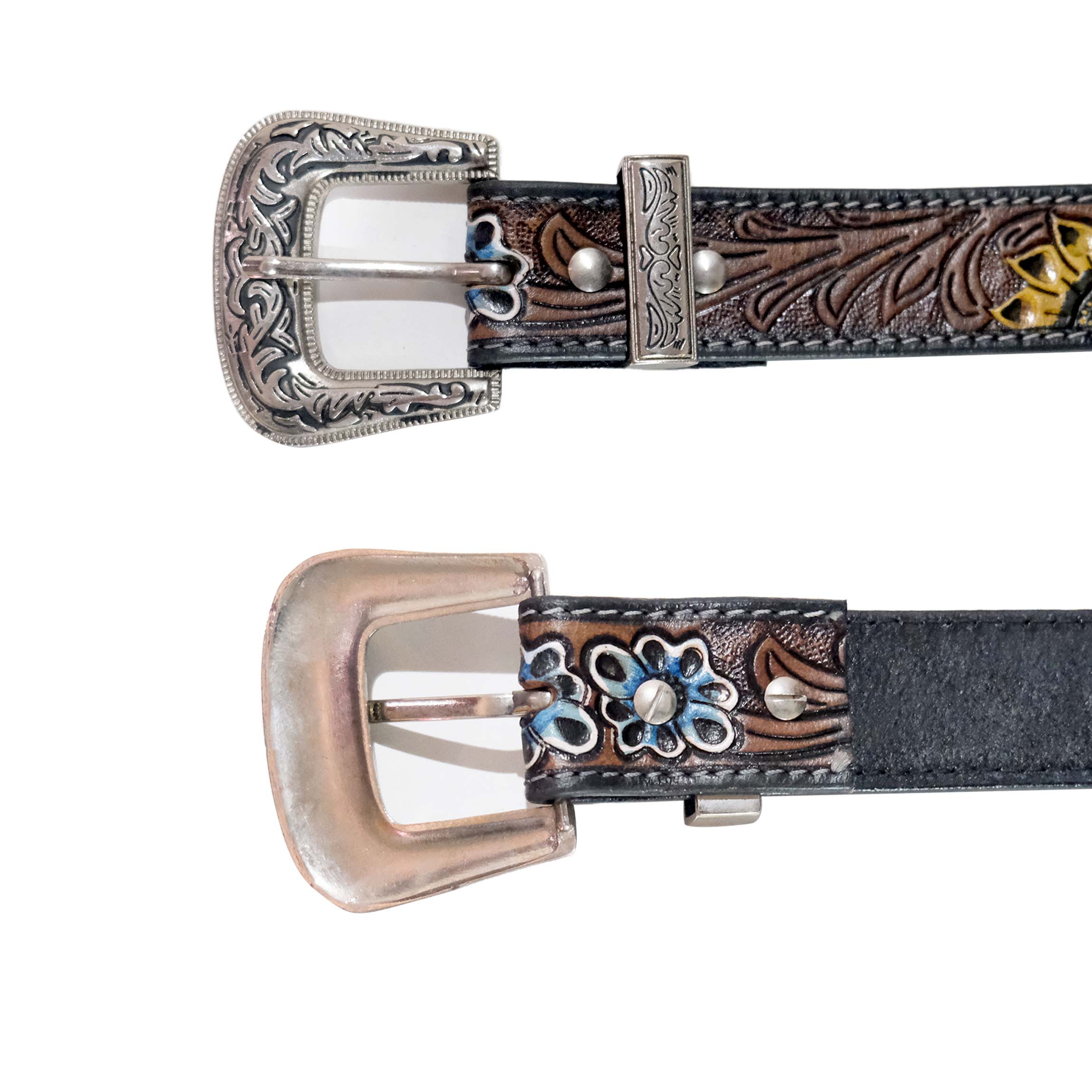 Outback King | Western Belt | Sunflower Serenade